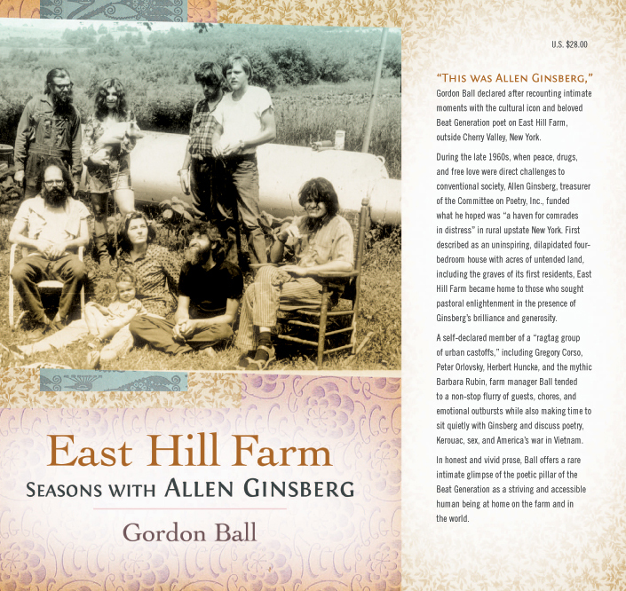 East Hill Farm Dust Jacket Front
